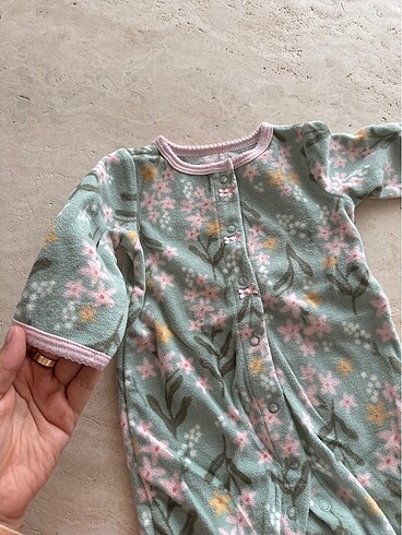 3-6 Ay Beden Carters polar tulum