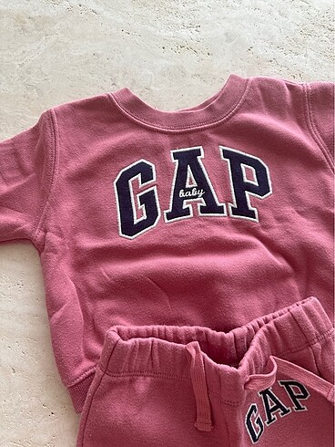 Gap Gap eşofman takımı 3-6 ay