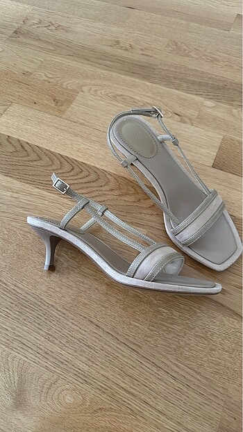H&M H&m topuklu sandalet