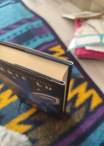 Marie Lu - Asi Roman - Görsel 2