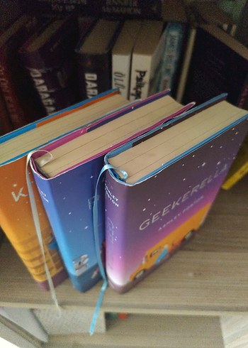 Anna Day - Darağacı Dansı Romanı ve Geekerella Serisi - Görsel 2