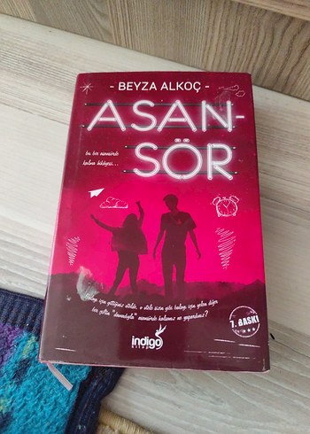 Doğum Günü Kızı ve Asansör - Görsel 2