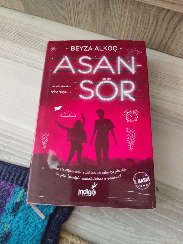 Doğum Günü Kızı ve Asansör - Görsel 2