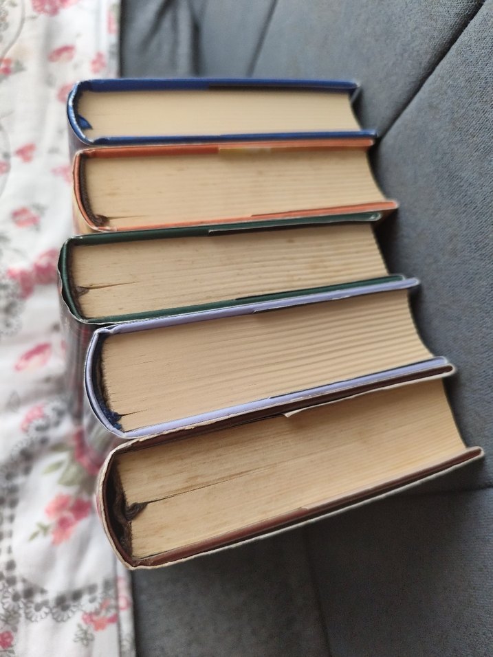 Hava Uyanıyor Serisi Roman Seti 5 Kitap - Görsel 2