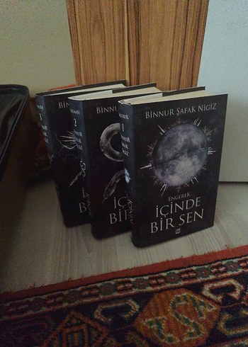 Toplu Bol Kitap Satışı - Görsel 9