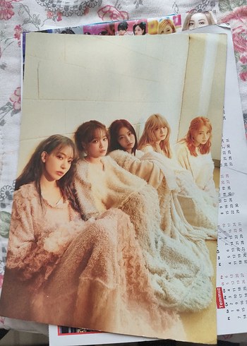 Sticker ve K-pop Fotoğraf Sayfası - Görsel 7