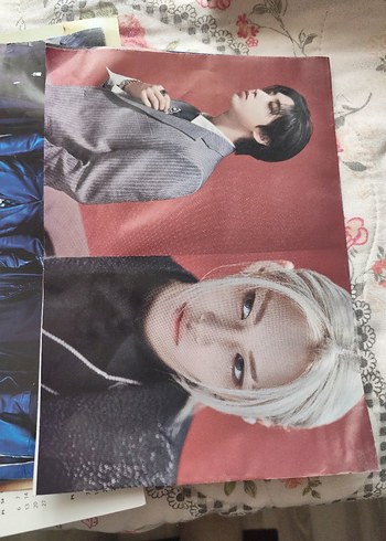 Sticker ve K-pop Fotoğraf Sayfası - Görsel 8