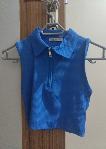 Renkli Farklı Tarzda Croplar - Görsel 13