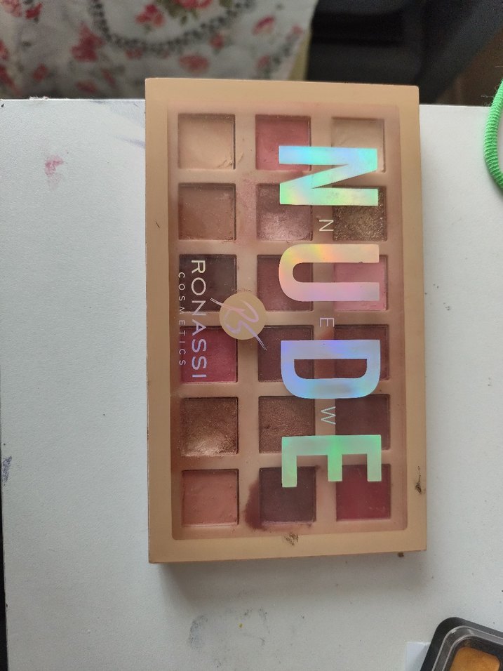 16 Renkli Ultimate Göz Farı Paleti Seti - Görsel 3