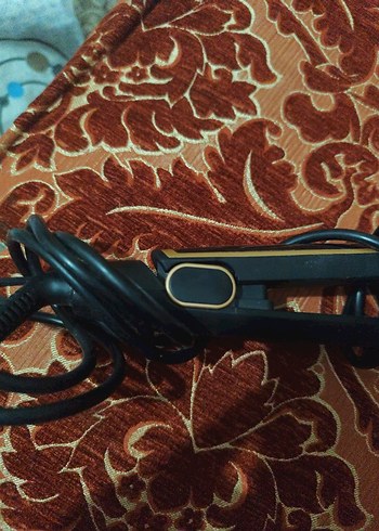 Bej ve Gri Saç Şekillendirici ve düzleştirici - Görsel 2