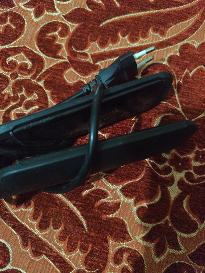 Bej ve Gri Saç Şekillendirici ve düzleştirici - Görsel 3