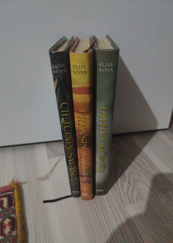 Toplu Kitap Satışı - Görsel 15