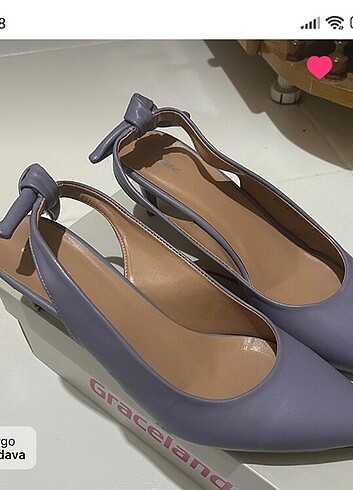 Deichmann Topuklu ayakkabi