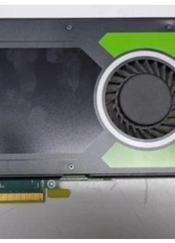 Diğer NVİDİA QUADRO M4000 8 GB GDDR5 (256BİT) Ekran kartı