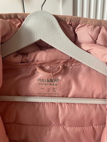s Beden Pull and bear sisme mont