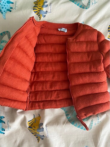 HelloBaby Bebek yün ceket