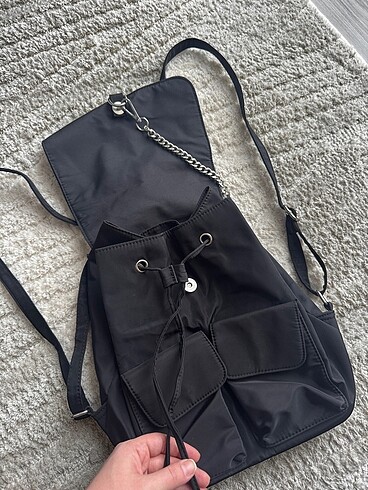 Bershka Kadın Sırt çantası