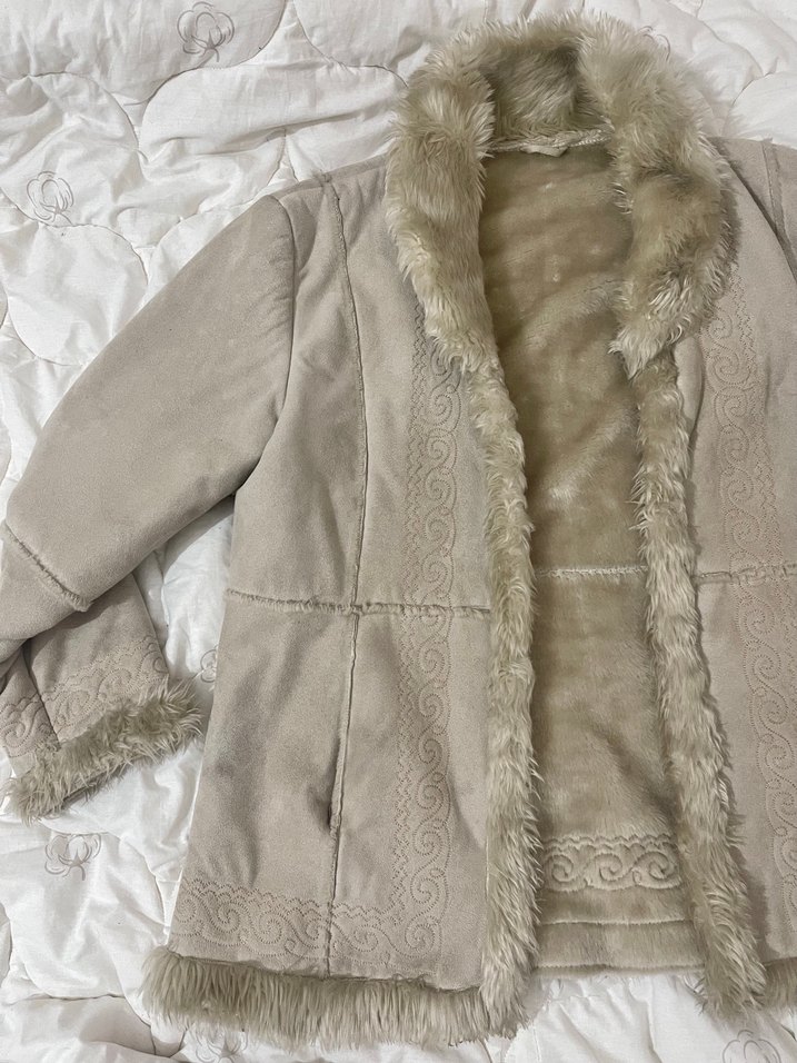 penny lane vintage afgan kaban - Görsel 3