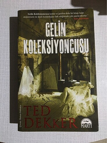 Gelin Koleksiyoncusu Ted Dekker Polisiye Gerilim