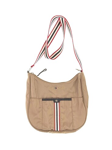 Tommy Hilfiger Çapraz Çanta %70 İndirimli.