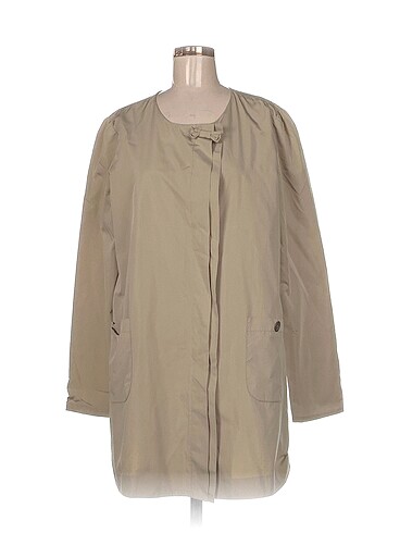 Yargıcı Trenchcoat %70 İndirimli.