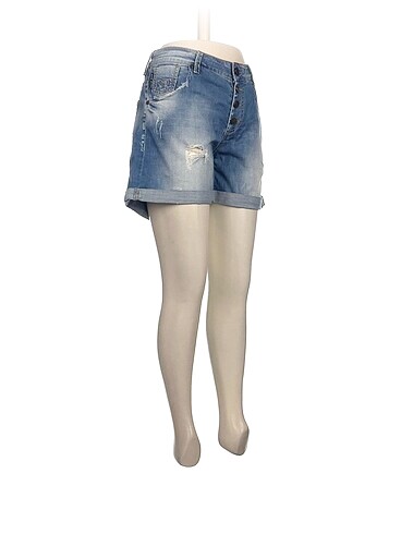 Vintage Love Vintage Love Mini Şort %70 İndirimli.