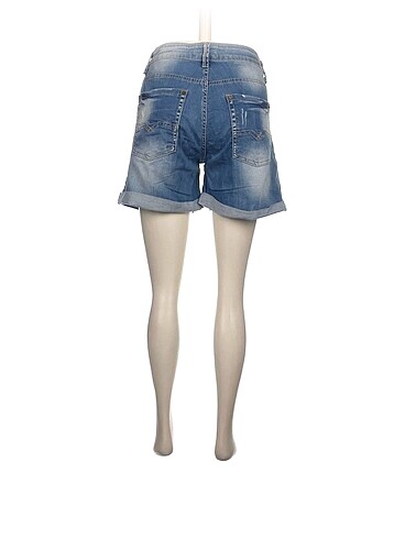 30 Beden Vintage Love Mini Şort %70 İndirimli.