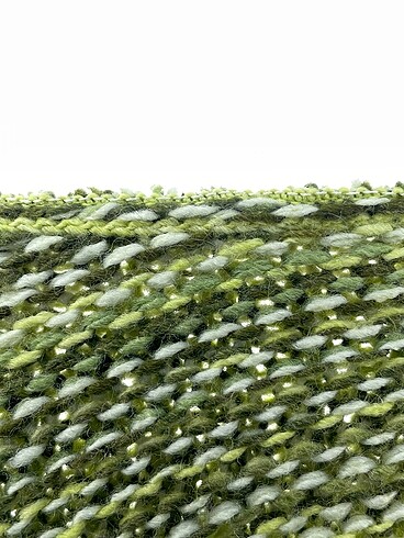 universal Beden yeşil Renk Fabrika Kazak / Triko %70 İndirimli.