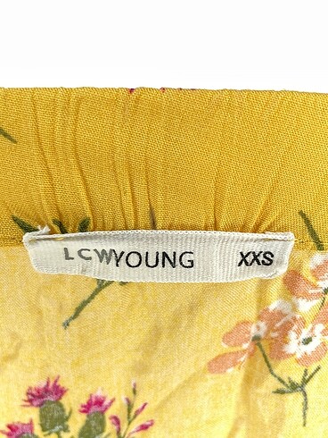 LC Waikiki Kısa Tulum %70 İndirimli. - Görsel 4