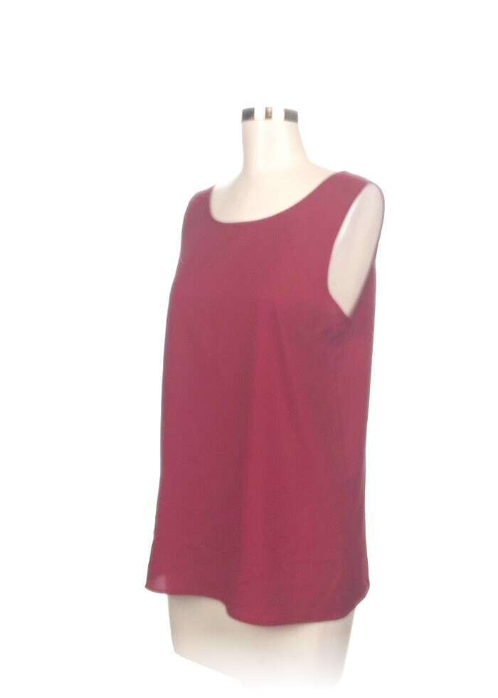 Vintage Love Bluz %70 İndirimli. - Görsel 2