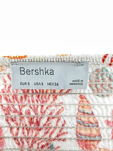 s Beden çeşitli Renk Bershka Mini Üst %70 İndirimli.