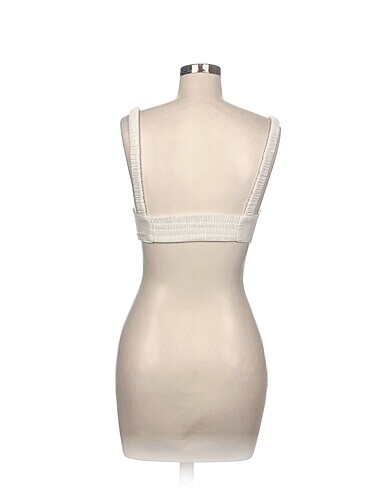 xs Beden Bershka Mini Üst %70 İndirimli.