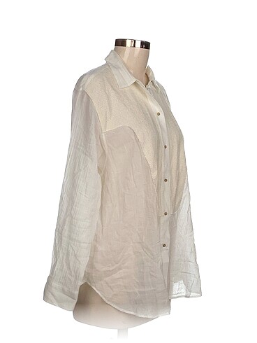 Massimo Dutti Massimo Dutti Gömlek %70 İndirimli.