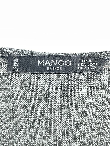 xs Beden siyah Renk Mango Uzun Elbise %70 İndirimli.