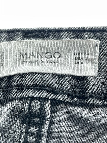 34 Beden çeşitli Renk Mango Mini Şort %70 İndirimli.