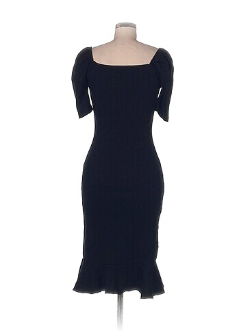 m Beden Vintage Love Kısa Elbise %70 İndirimli.