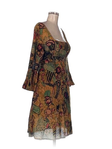 Vintage Love Vintage Love Kısa Elbise %70 İndirimli.