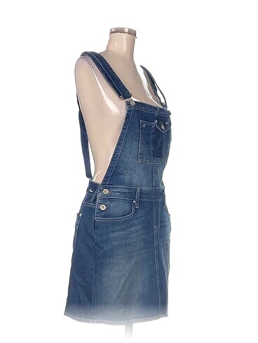 Mavi Jeans Mavi Jeans Kısa Salopet %70 İndirimli.