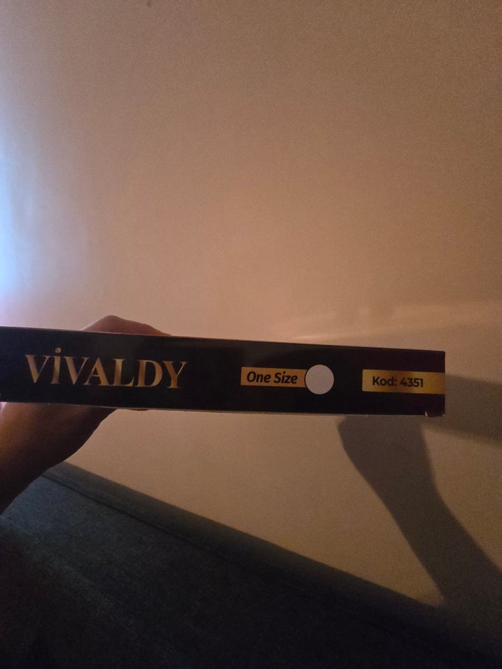 Kırmızı Transparan Strappy Bustiyer - Görsel 3