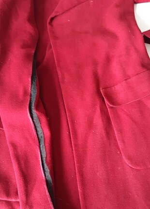 m Beden bordo Renk Kaban