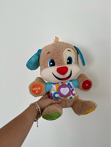 Eğitici köpekçik