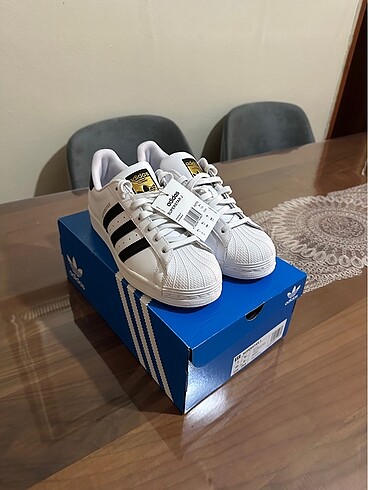 40 Beden Orjinal Adidas süperstar