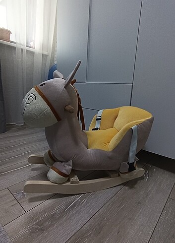 Baby2Go Babygo Sallanan Eşek