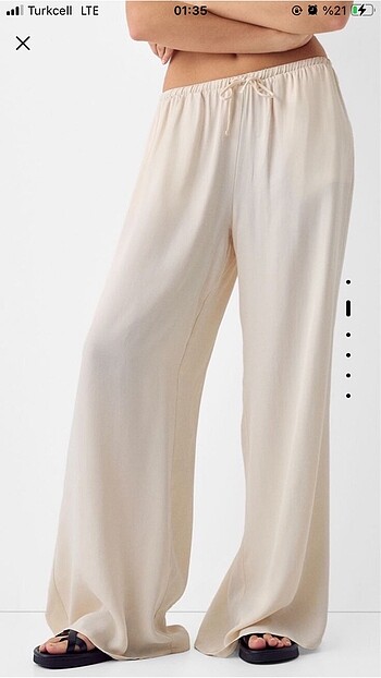 Bershka saten