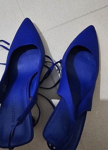 Stradivarius topuklu ayakkabı - Görsel 5