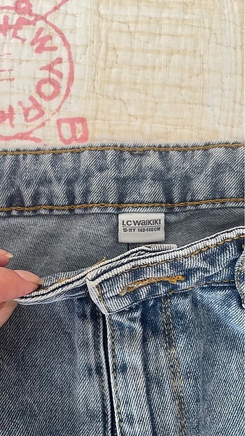 LC Waikiki Lcw kot pantolon