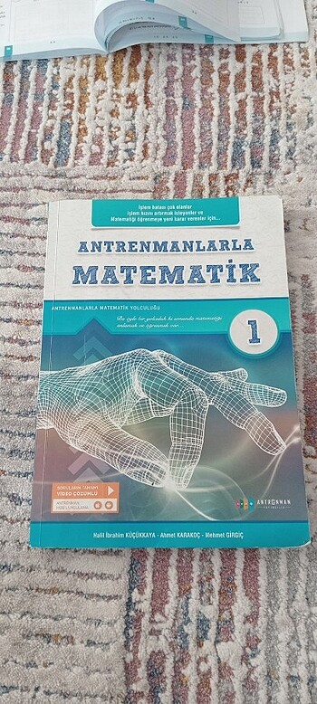 Antrenmanlarla matematik 1