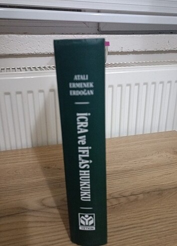  Beden İcra ve iflas Hukuku Murat ATALI