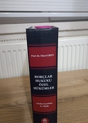  Borçlar Hukuku Özel Hükümler Fikret Eren