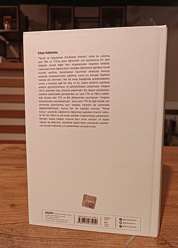 Beden Ortaklıklar Hukuku Oruç Hami ŞENER